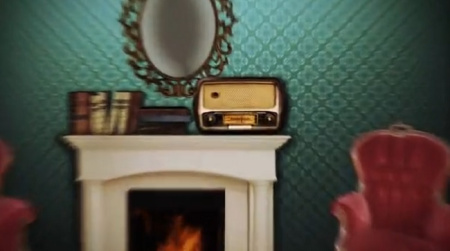 پروژه آماده افتر افکت استارت و نمایش لوگو رادیویی