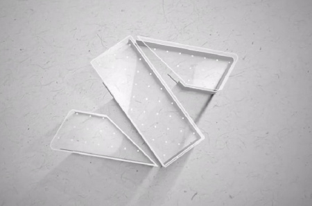 پروژه افتر افکت لوگو براق Extrude Shiny Logo