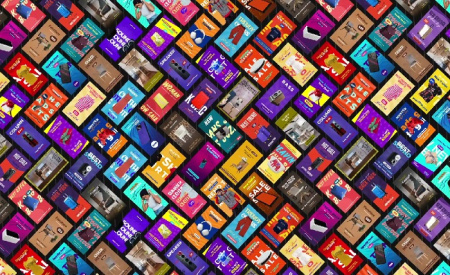 پروژه افتر افکت 50 استوری اینستاگرام مخصوص فروشگاه