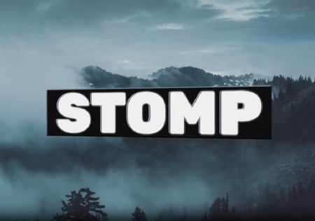 دانلود پروژه پریمیر شروع فیلم Stomp Opener