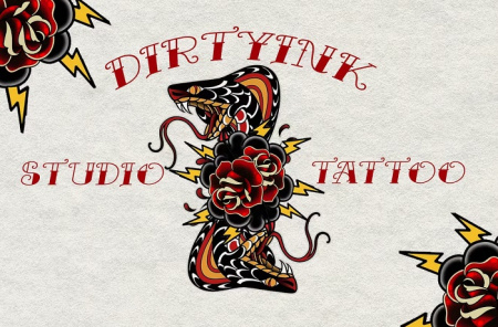 انواع فونت انگلیسی برای تاتو Tattoo