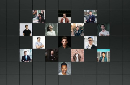 پروژه افتر افکت نمایش لوگوی تیم Team Logo