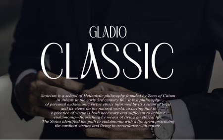 دانلود فونت کلاسیک مدرن انگلیسی Allerick