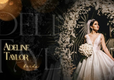 پروژه افتر افکت پک اسلایدشو عروسی Romantic Wedding Pack