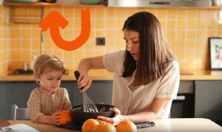 ترانزیشن پریمیر عناصر فلش Arrow Transition