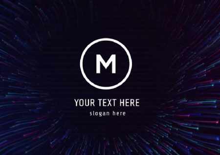 دانلود پروژه پریمیر لوگو موشن آینده نگرانه Ai Futuristic Logo