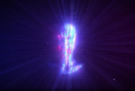 پروژه پریمیر پرو لوگو موشن آینده نگرانه Ai Futuristic Logo