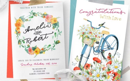 دانلود فونت انگلیسی پیوسته Blessed Script