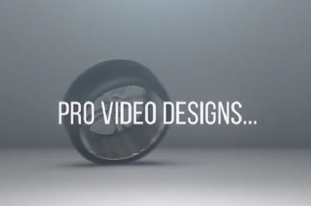 دانلود پروژه افتر افکت لوگو با چرخ خودرو Car Wheel Logo