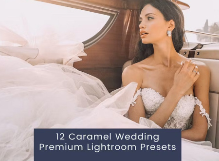 12 پریست لایت روم عروسی با رنگ کاراملی Caramel Wedding