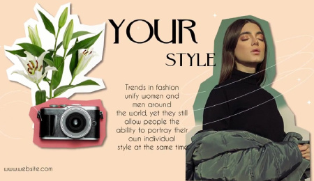 پروژه اسلایدشو افتر افکت سبک کلاژ Collage Slideshow