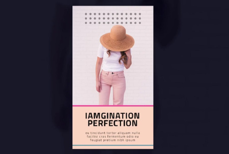 دانلود پروژه پریمیر استوری های رنگارنگ Colorful Stories