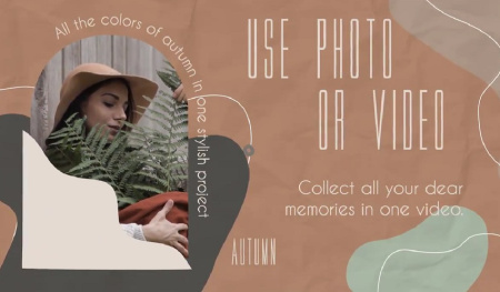 پروژه اسلایدشو افتر افکت با کاردستی Craft Slideshow