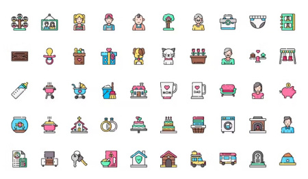 مجموه کاور هایلایت خانوادگی