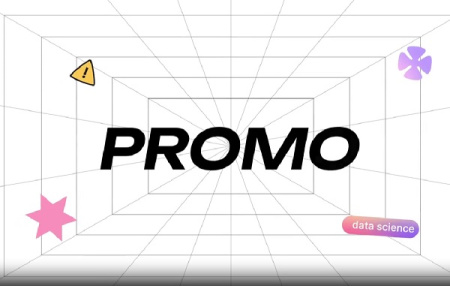 پروژه افتر افکت تیزر تبلیغاتی رنگارنگ Glow Promo