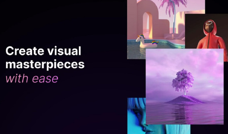 دانلود پروژه افتر افکت تیزر تبلیغاتی رنگارنگ Glow Promo