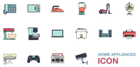 دانلود کاور هایلایت اینستاگرام لوازم خانگی