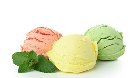 عکس بستنی سه اسکوپ