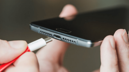 ۲-قدرت شارژ کابل شارژ