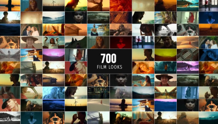 دانلود lut رنگی برای فتوشاپ، پریمیر و افتر افکت