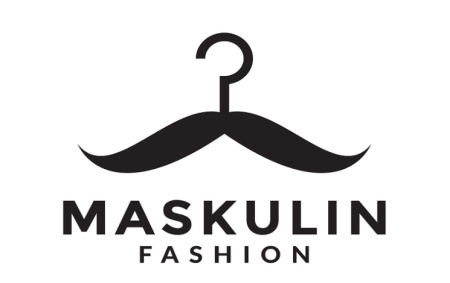 دانلود لوگو فروشگاه لباس مردانه