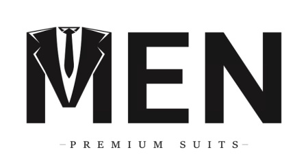 لوگو لباس فروشی مردانه