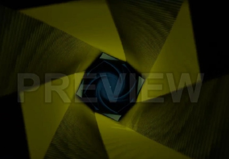 فوتیج بک گراند لوله فلزی Metallic Tube