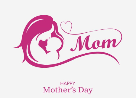 لوگو مادر، مجموعه لوگو مادر و کودک لایه باز