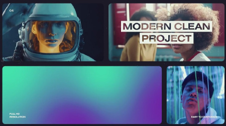 پروژه آماده پریمیر افتتاحیه چند منظوره Multipurpose Opener