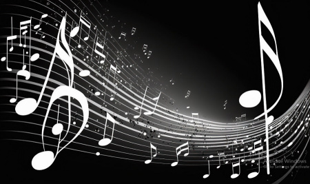 دانلود عکس نت موسیقی