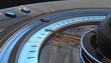 دانلود پروژه افتر افکت اینترو سرخط خبرها Quick News Intro