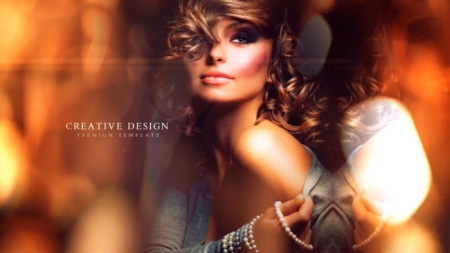 دانلود پروژه افتر افکت Night Lights