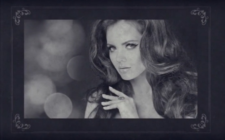 پروژه افتر افکت اسلایدشو تم قدیمی Old Film Titles