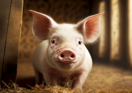 10 عکس خوک⭐مجموعه عکس های با کیفیت خوک