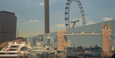 پروژه افتر افکت اسلایدشو ساده و کوتاه Short Slideshow