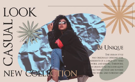 پروژه افتر افکت اسلایدشو با تکسچرهای مدرن