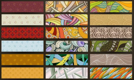 تکسچر کاغذ دیواری خلاقانه