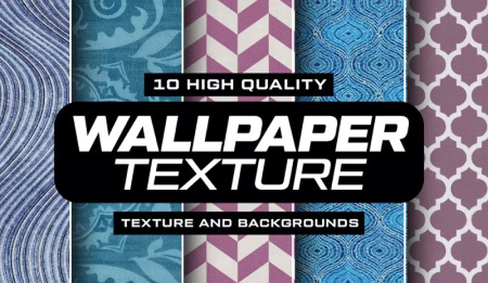 مجموعه تکسچر کاغذ دیواری