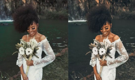 دانلود 50 پریست فتوشاپ عروسی Wedding Preset Pack