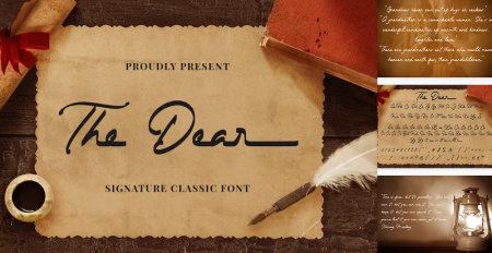 فونت انگلیسی کلاسیک آنلاین برای بیو