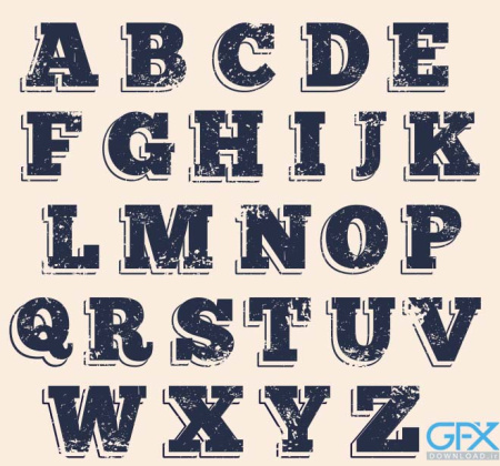 الفبای انگلیسی