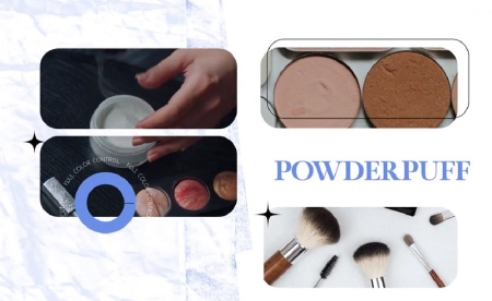 پروژه افتر افکت تیزر تبلیغاتی مد و زیبایی Beauty Promo