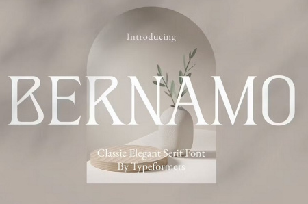 فونت انگلیسی کلاسیک برای اینشات در جی اف ایکس دانلود