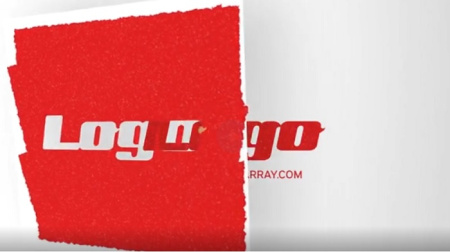 دانلود پروژه پریمیر نمایش لوگو با قلمو نقاشی