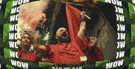 پروژه آماده افتر افکت افتتاحیه شهری Brutal Urban Opener