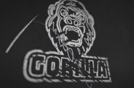 دانلود پروژه افتر افکت لوگو تخته سیاه Chalkboard Logo