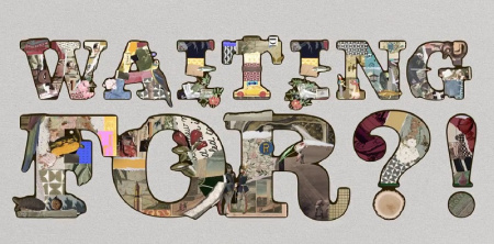 پروژه افتر افکت تایپوگرافی حروف الفبا به سبک کلاژ