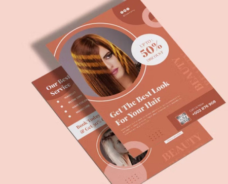 کاتالوگ لایه باز سالن زیبایی