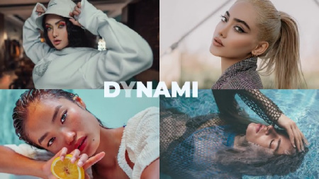 پروژه افتر افکت تیزر تبلیغاتی خلاقانه Promo Creative