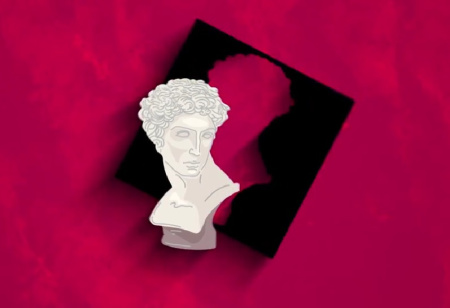 دانلود پروژه افتر افکت نمایش لوگو هنری Art Culture Logo